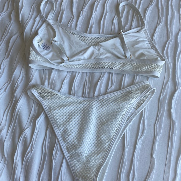L SPACE MESH STEVIE BIKINI BOTTOM MEDIUM - Picture 5 of 6